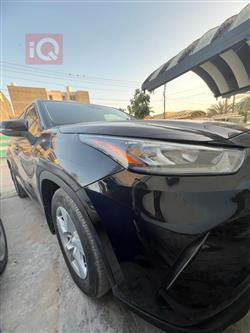 تۆیۆتا هایلاندەر